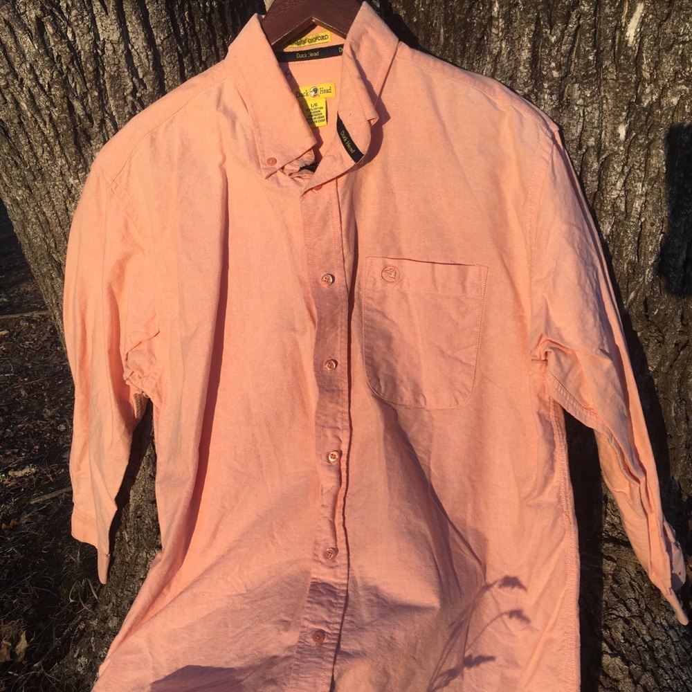 Button up